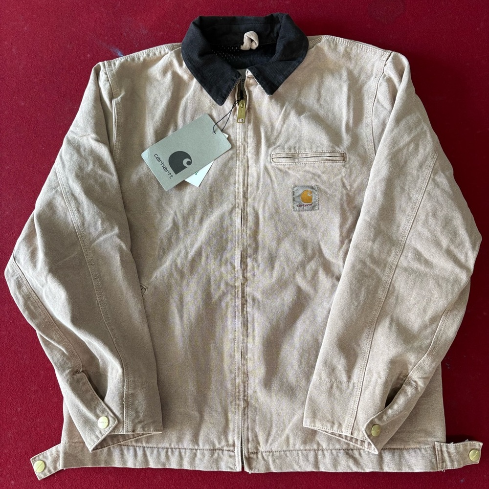 Carhartt WIP Detroit Jacket
